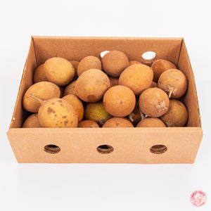 Box sapotille 1.5 kg