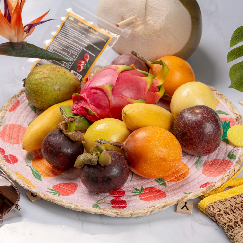 Box Découverte Fruits Exotiques ( S )