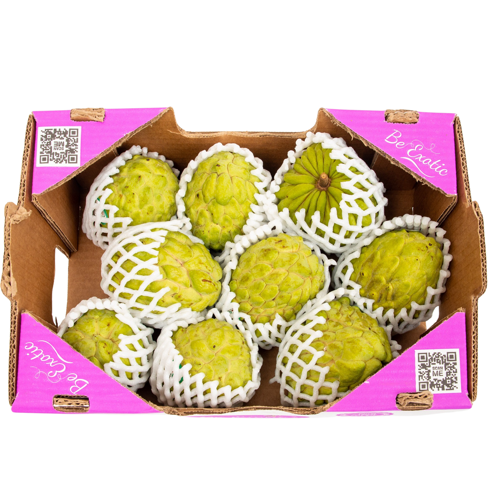 Box de pommes cannelles 2kg