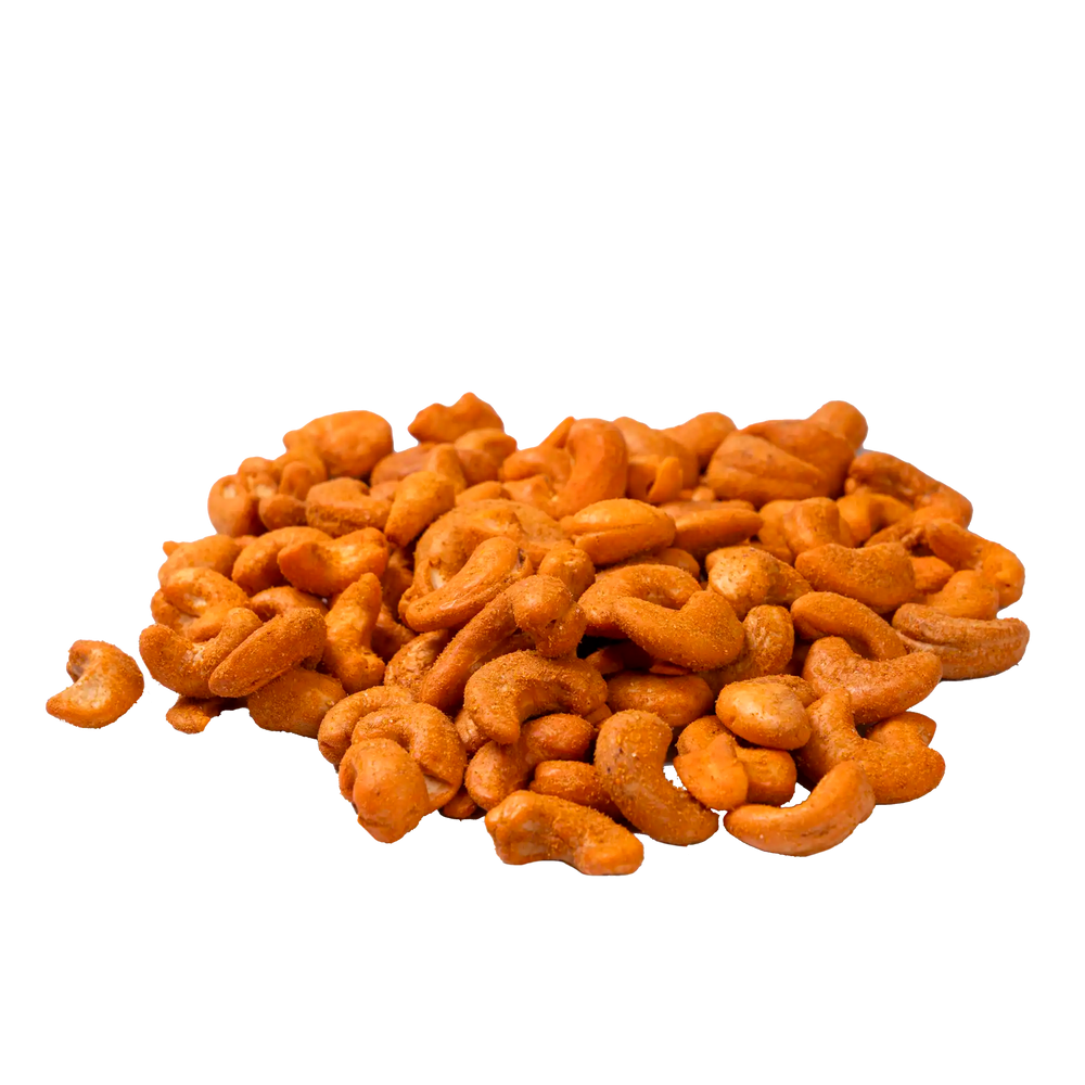 Noix de cajou au piment d'Espelette
