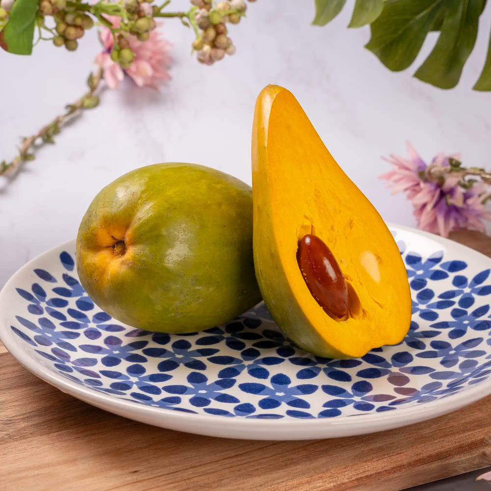 Lucuma ou canistel