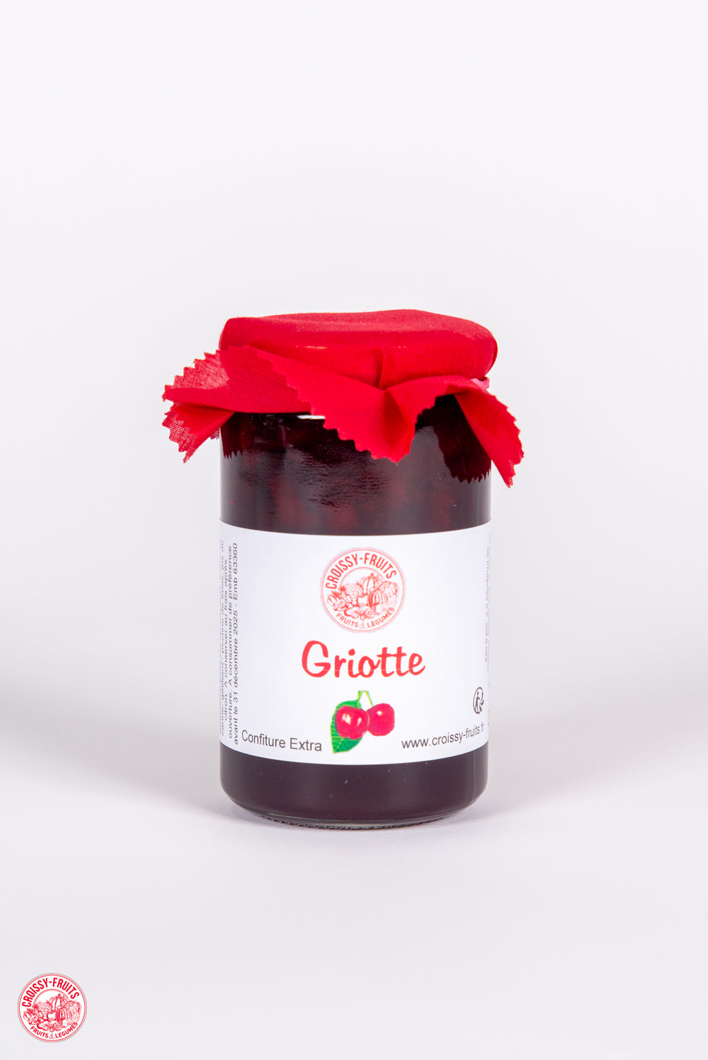 Confiture de Griotte (370g)