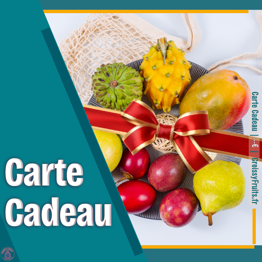 Carte cadeau