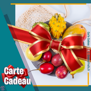 Carte cadeau