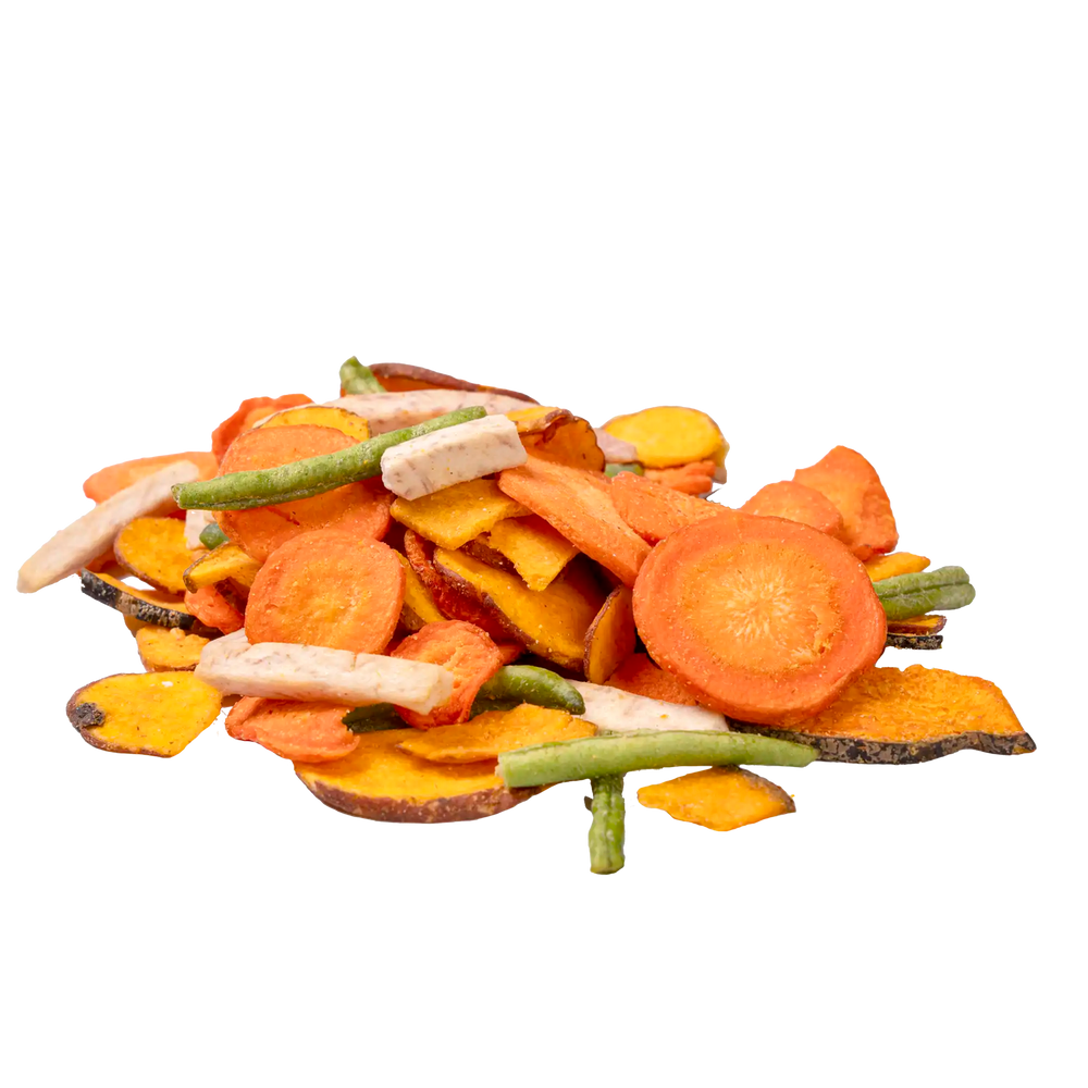 Chips de legumes