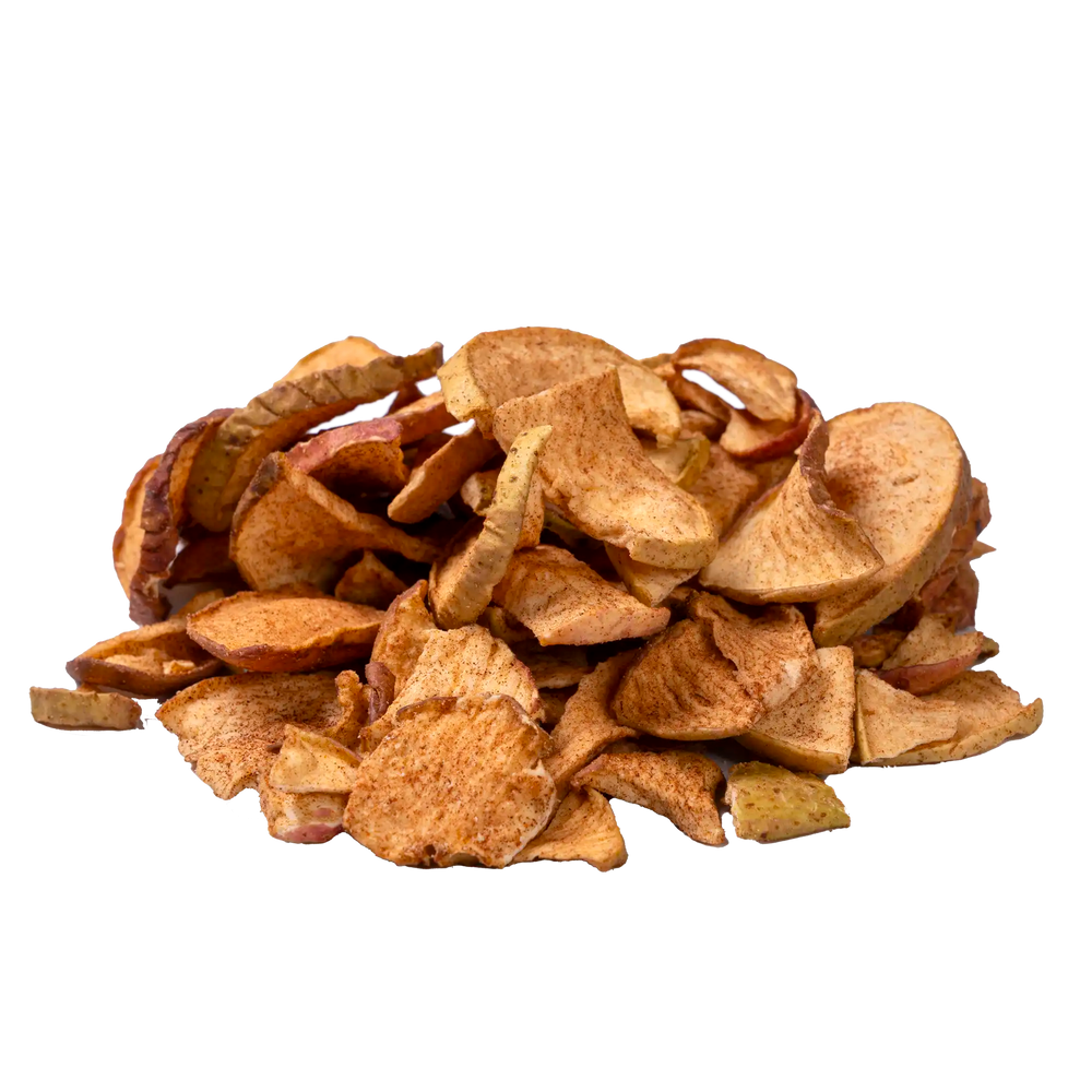 Chips de Pomme à la cannelle