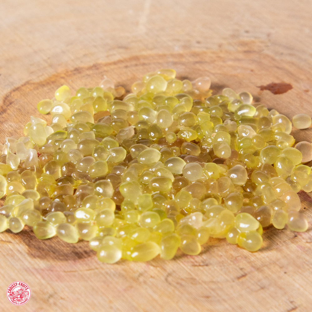 Citron caviar  (boîte de 100g)