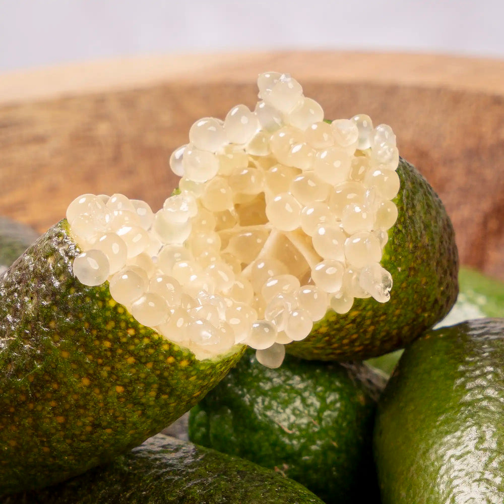 Citron caviar  (boîte de 100g)