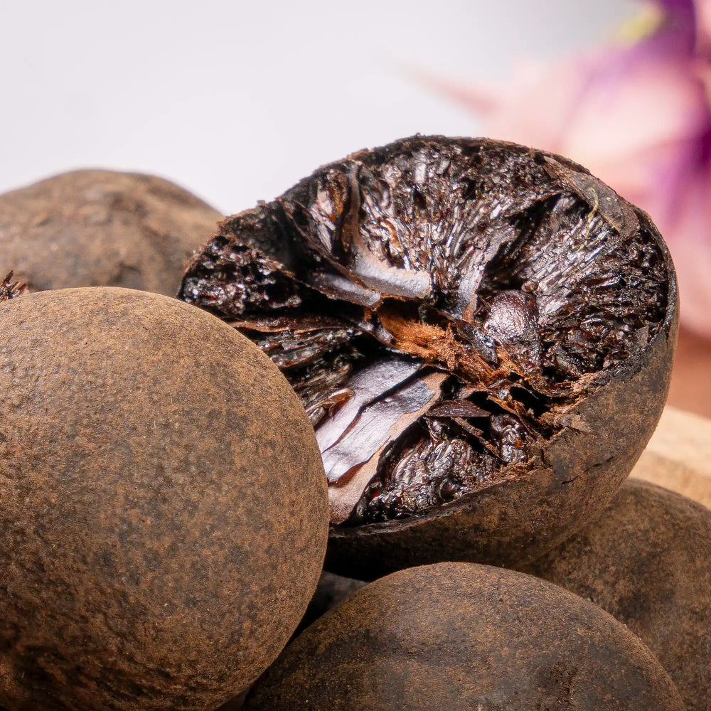 Citron noir 100 grammes