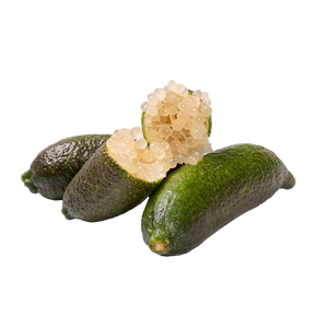 Citron Caviar Bio de Corse