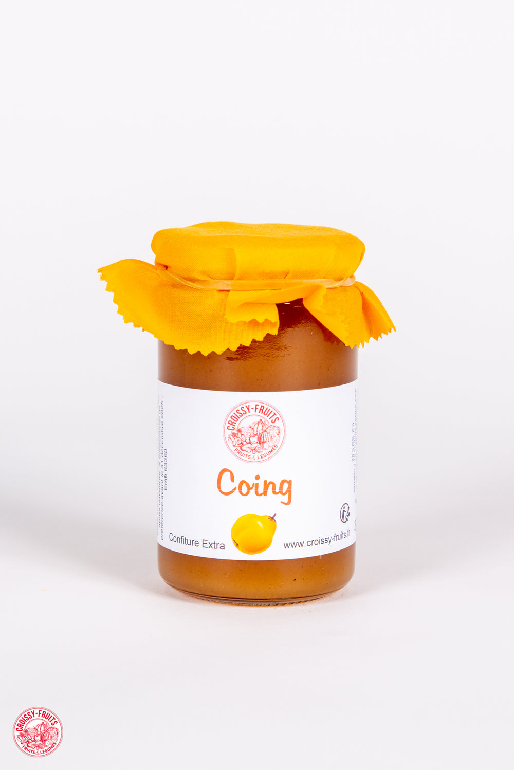 Confiture de coing (370g)