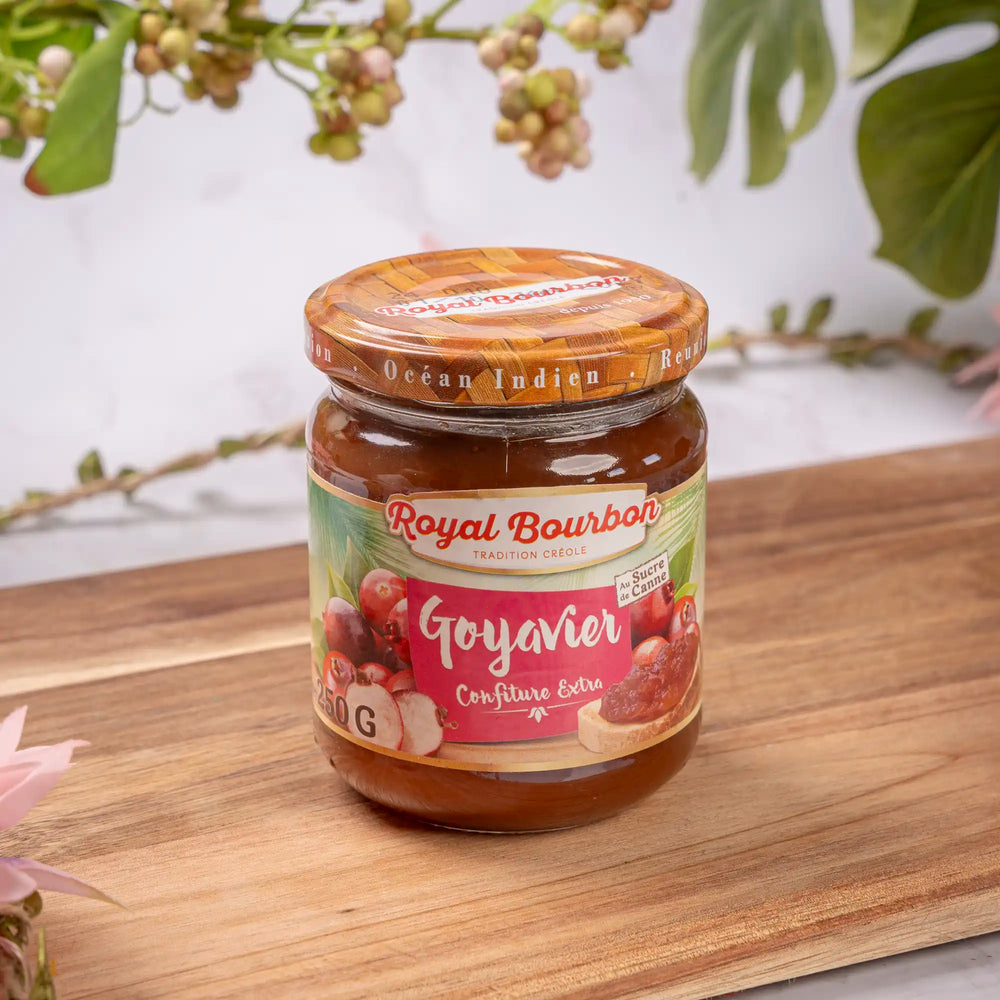 Confiture de goyavier (250g)