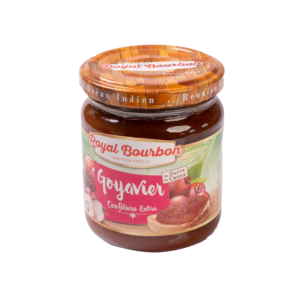 Confiture de goyavier (250g)