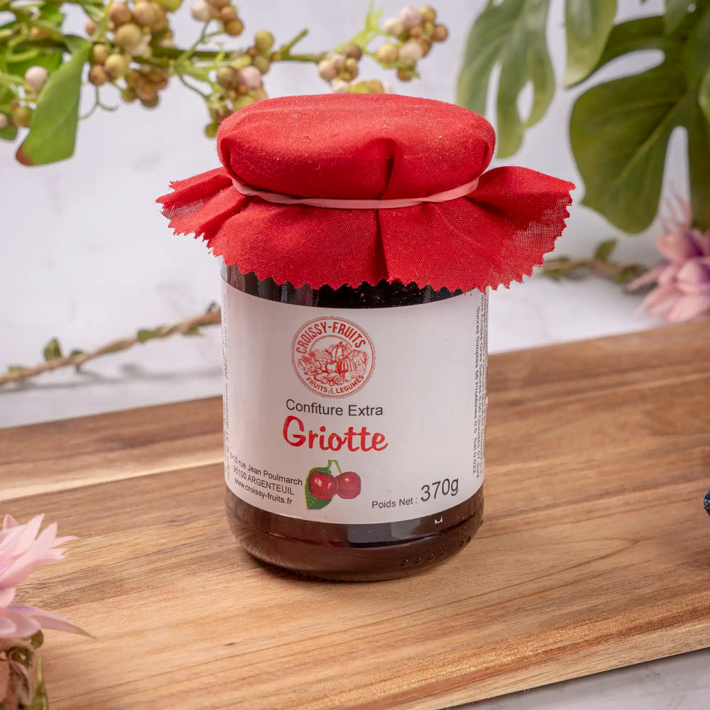 Confiture de Griotte (370g)
