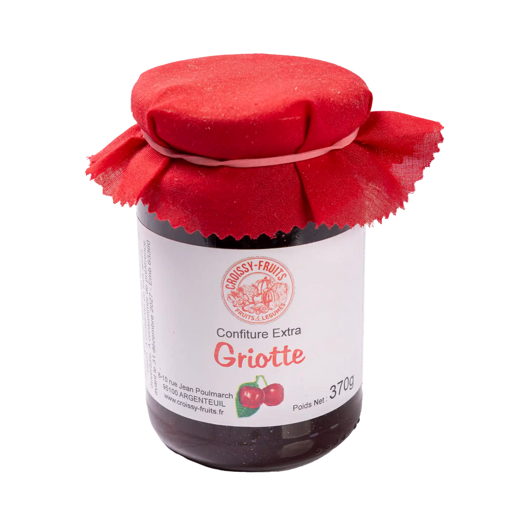 Confiture de Griotte (370g)