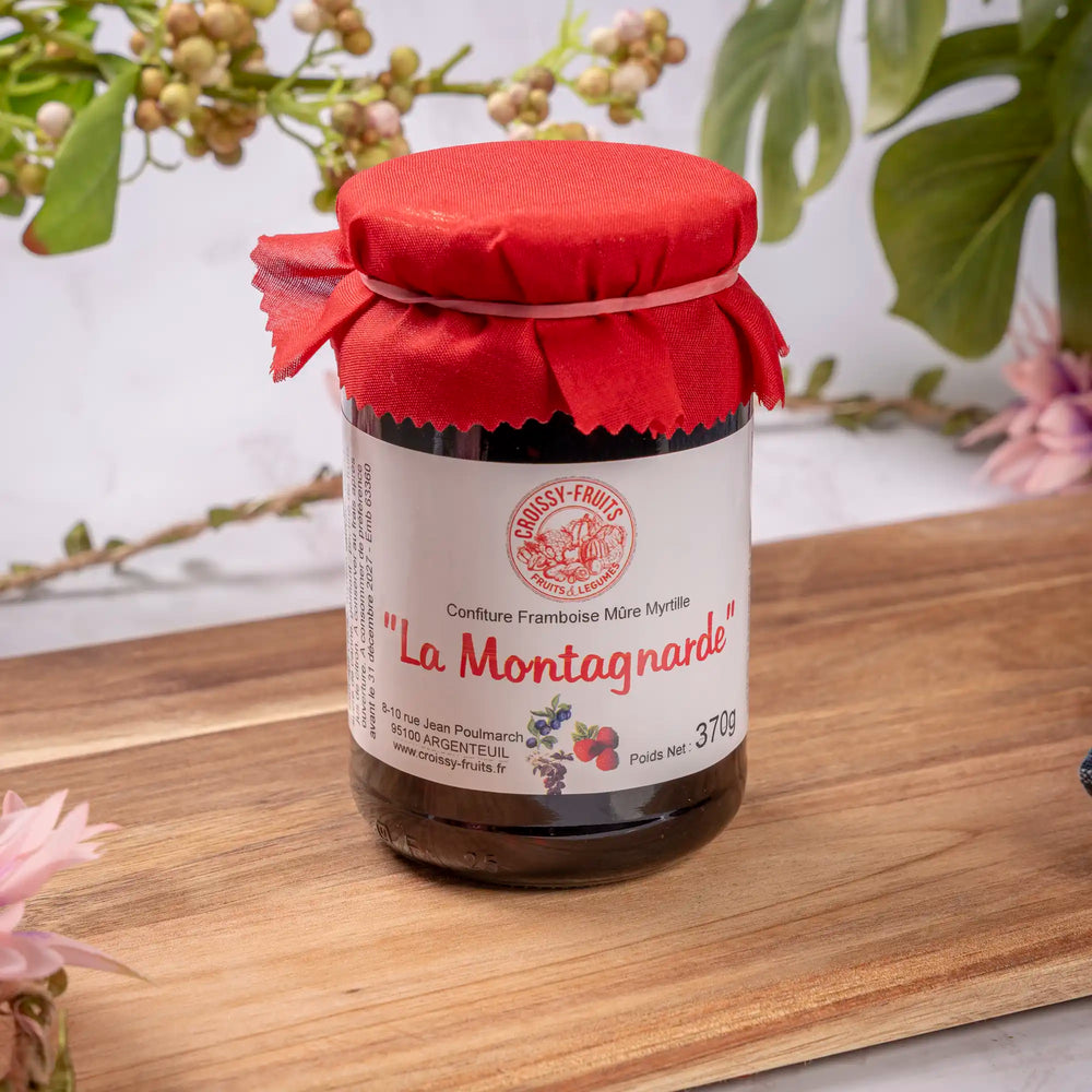 Confiture Montagnarde (370g)