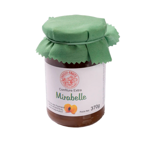 Confiture de mirabelle (370g)