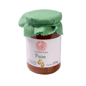 Confiture de poire (370g)