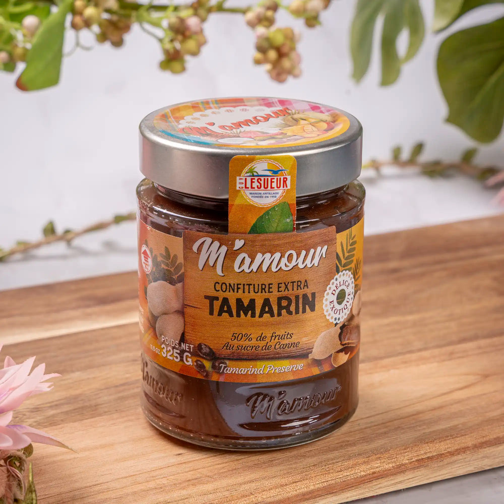 Confiture de tamarin (325g)