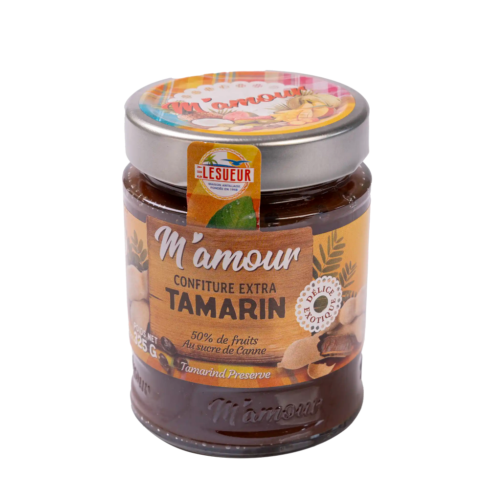 Confiture de tamarin (325g)