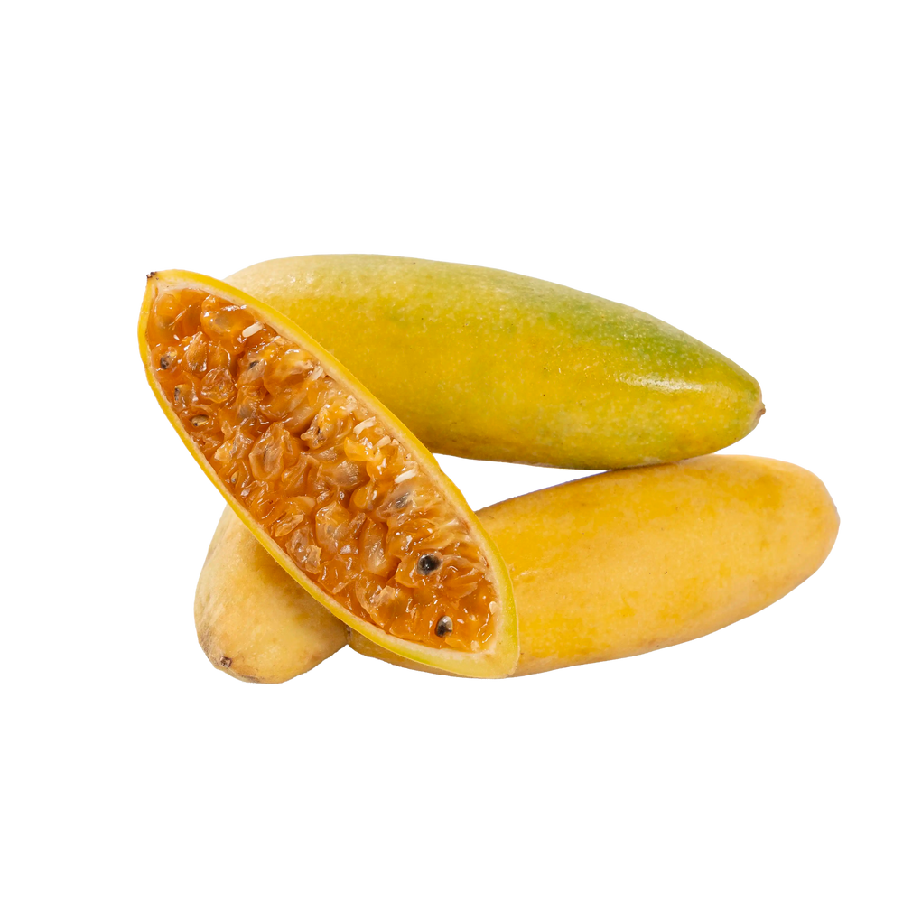Curuba de Colombie (banane de la passion)
