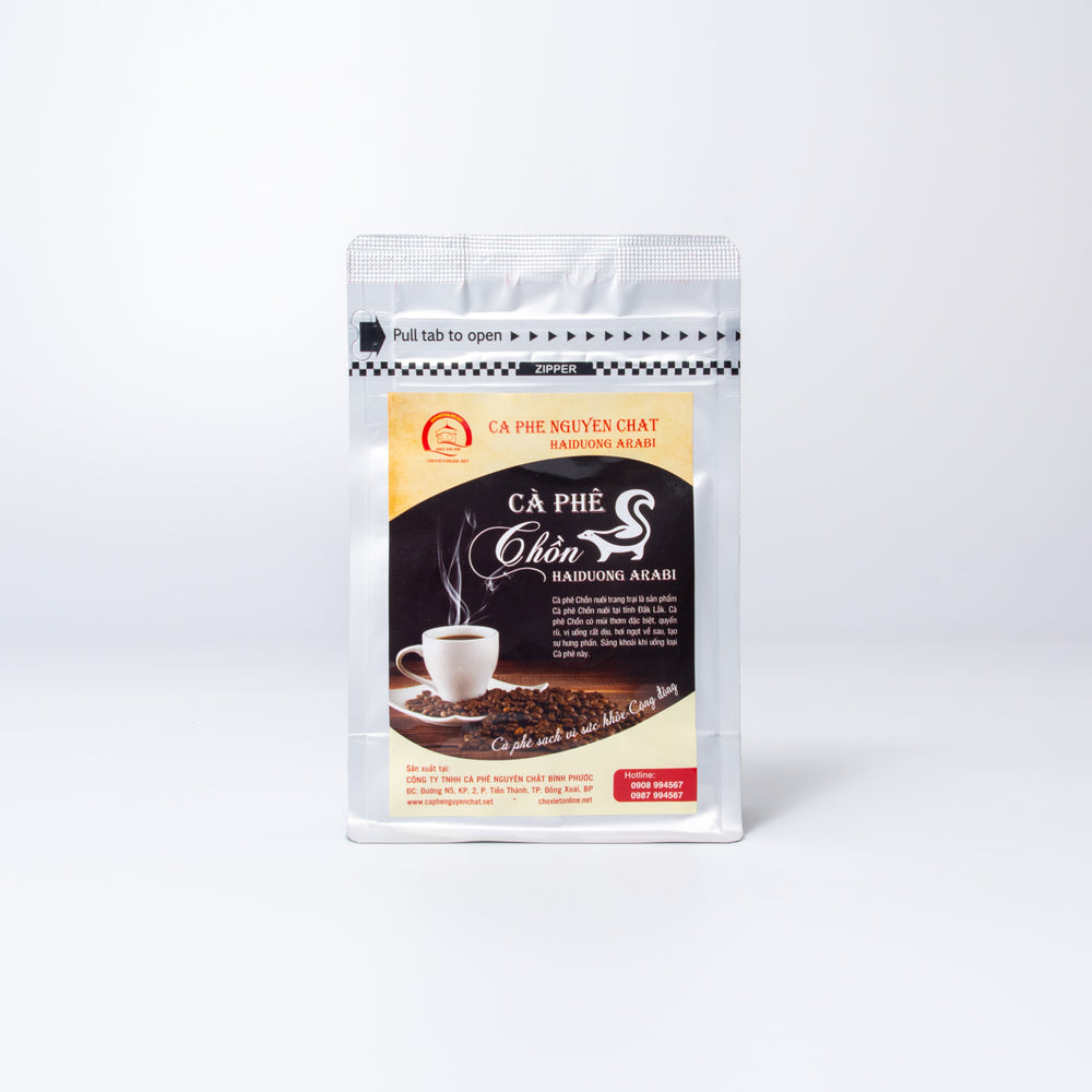 Café Kopi Luwak 100g