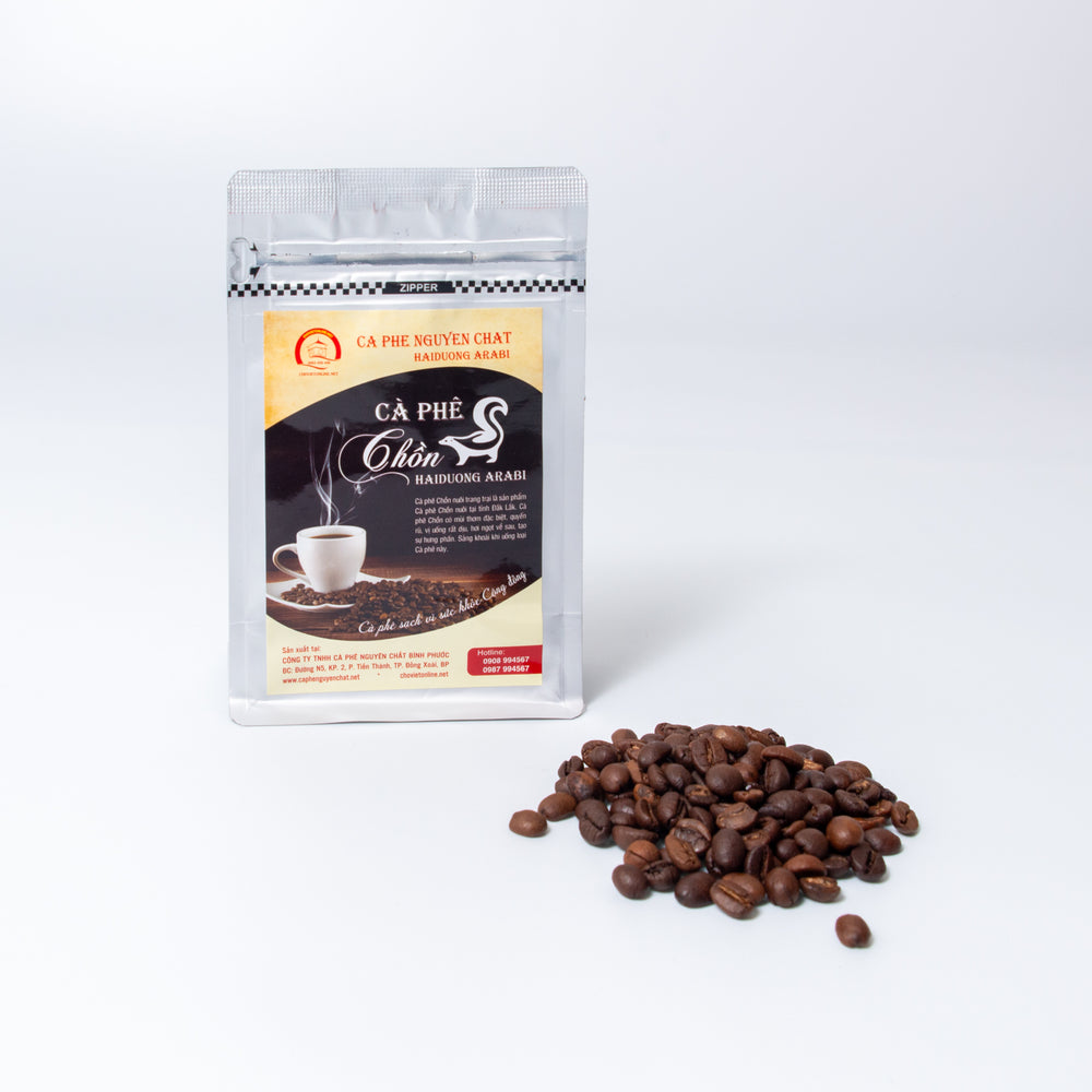 Café Kopi Luwak 100g