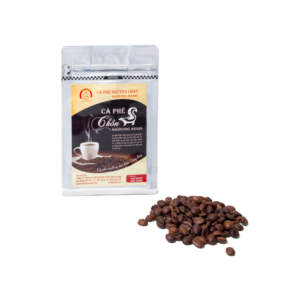 Café Kopi Luwak 100g