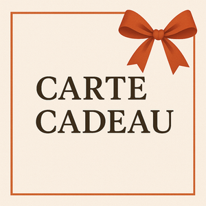 Carte cadeau