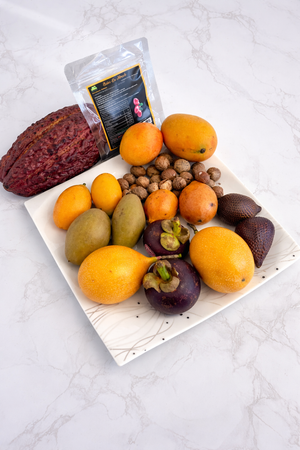 Box Découverte Fruits Exotiques  ( M )