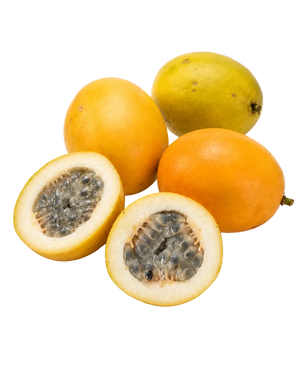 Pomme liane de Guadeloupe