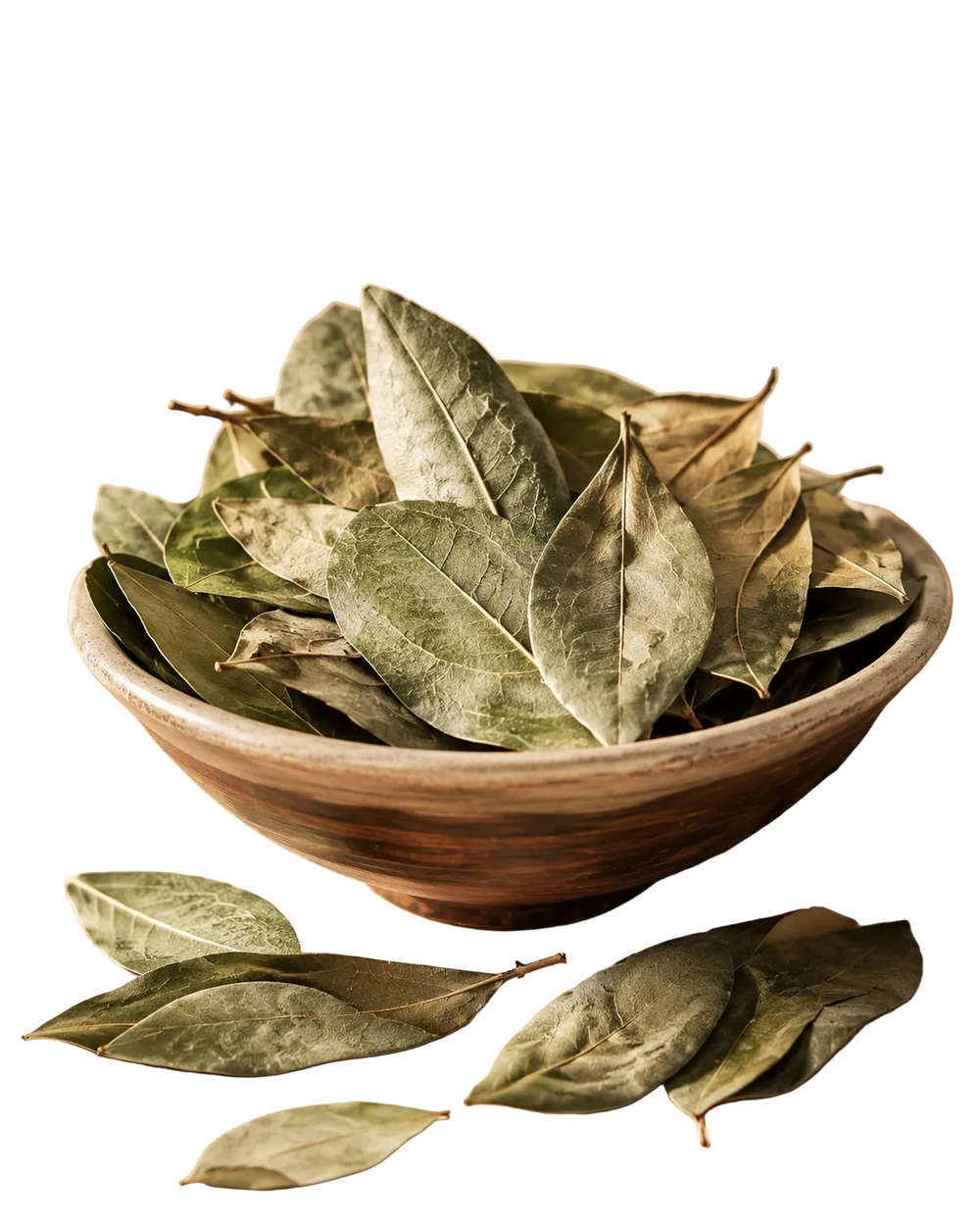 Feuilles de Quatre Épices Déshydratées de l'Île de la Réunion