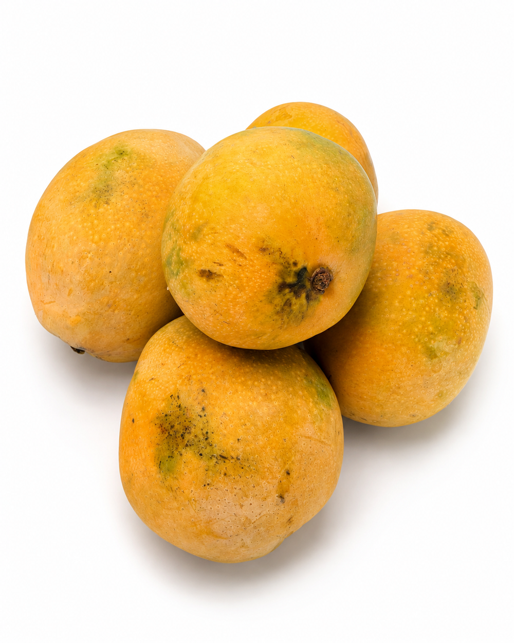 Mangue Crimson d'Égypte, chair juteuse et peu fibreuse, origine vallée du Nil – Croissy Fruits