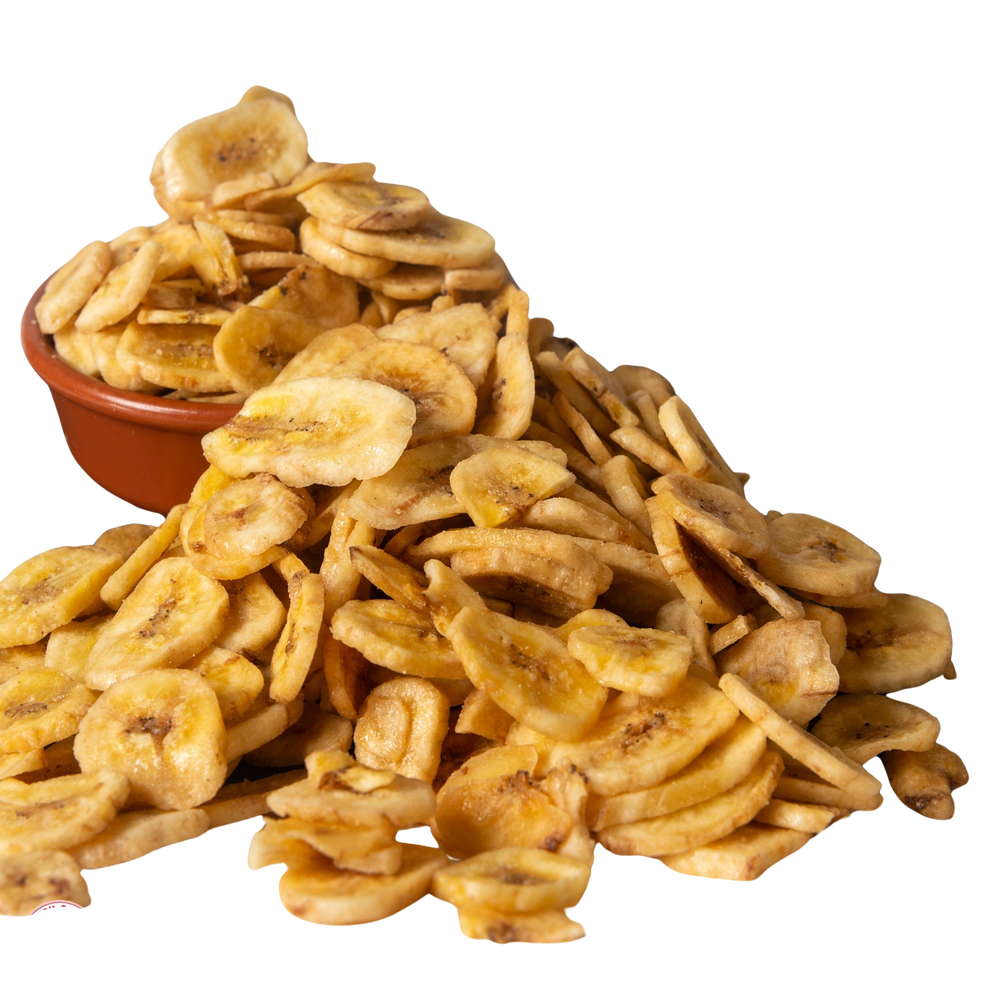 Chips de bananes