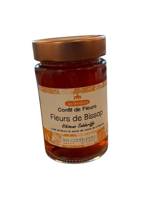 Confit de Fleurs de Bissap (hibiscus Sabdariffa)