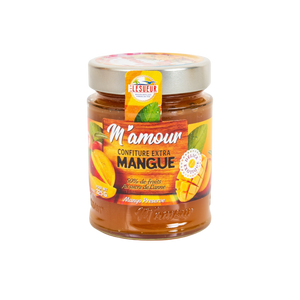 Confiture de mangue (325g)