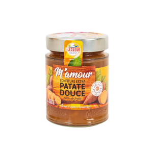 Confiture de patate douce (325g)