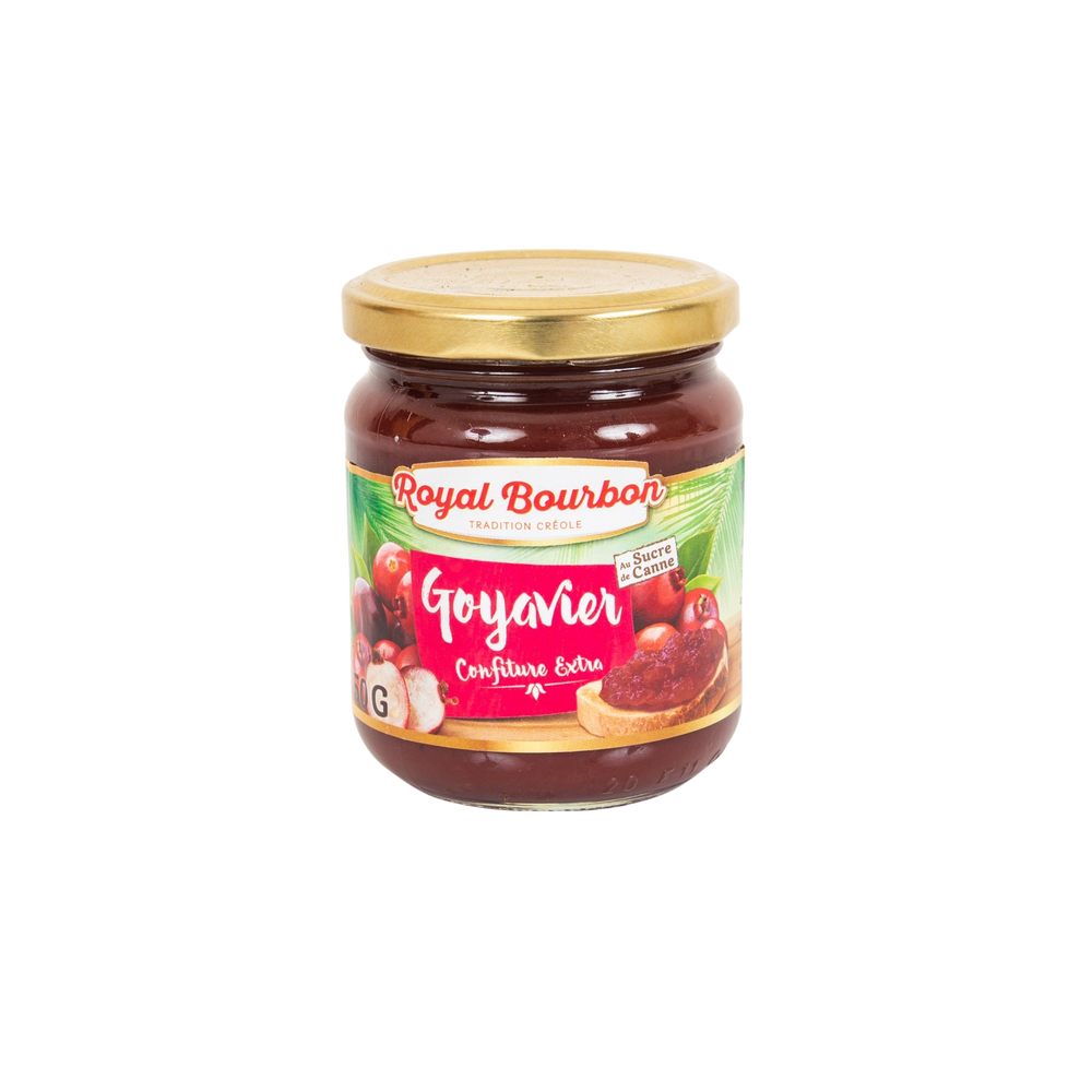 Confiture de goyavier (250g)