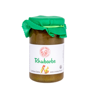 Confiture de Rhubarbe (370g)