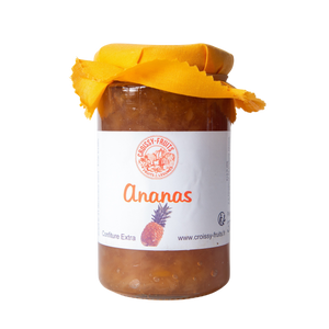 Confiture d'ananas (370g)