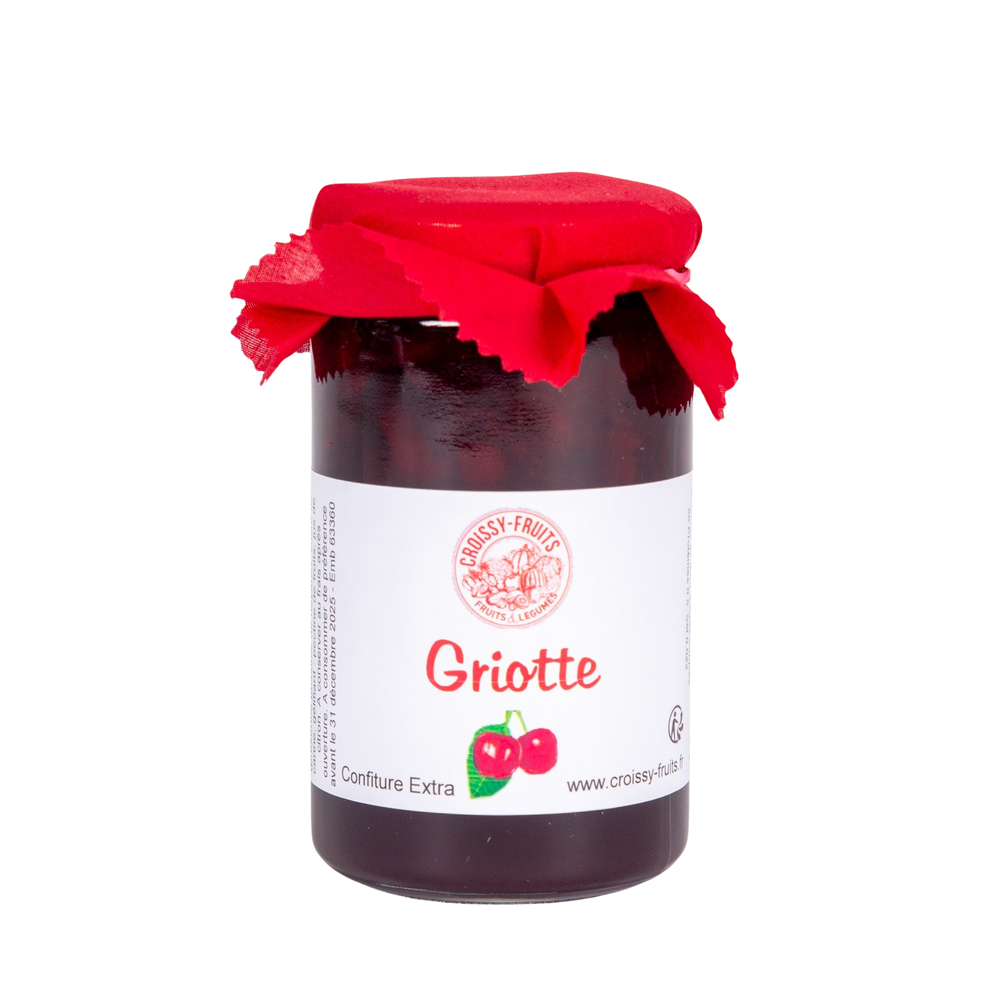 Confiture de Griotte (370g)