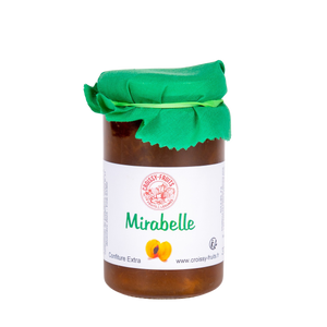 Confiture de mirabelle (370g)