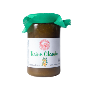 Confiture de reine claude (370g)