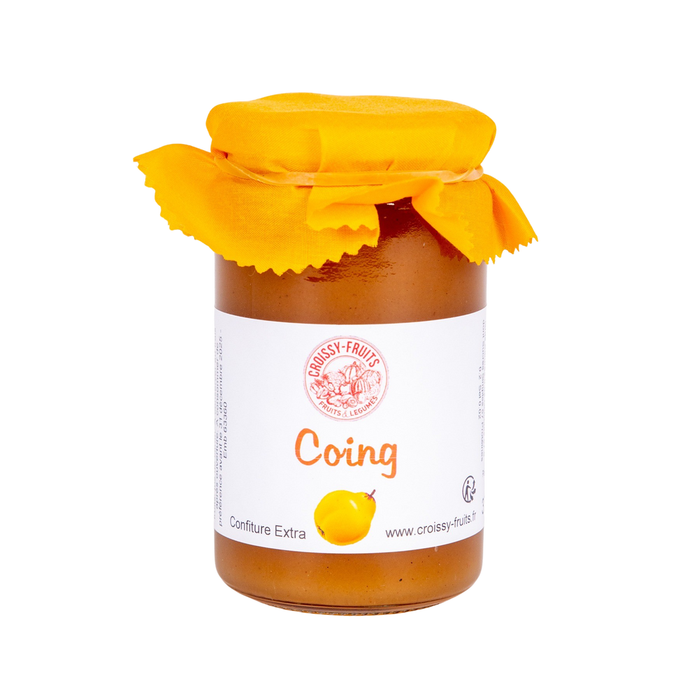 Confiture de coing (370g)