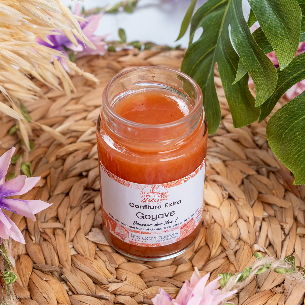 Confiture extra Goyave