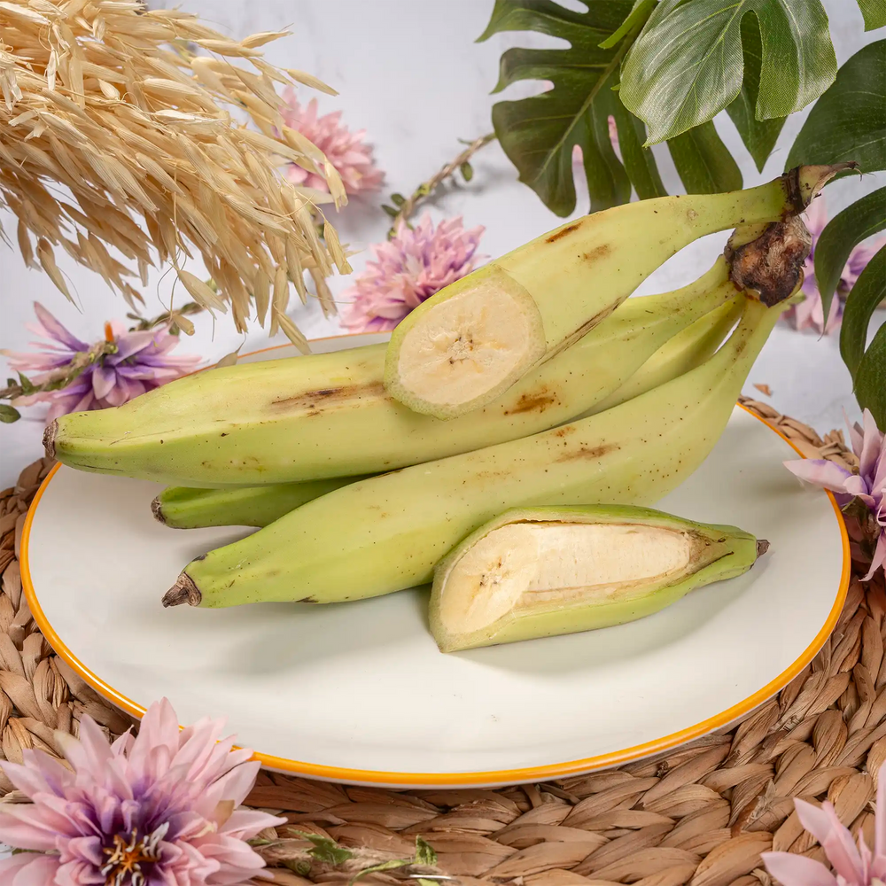 Banane Plantain de Martinique