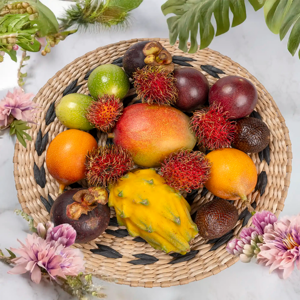 Box Découverte Fruits Exotiques ( S )