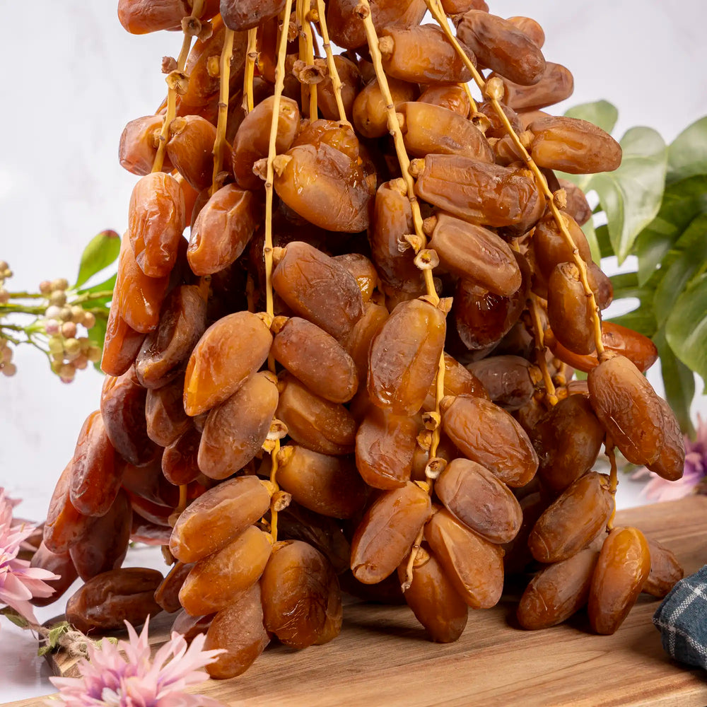 Dattes Deglet Nour Sans conservateurs