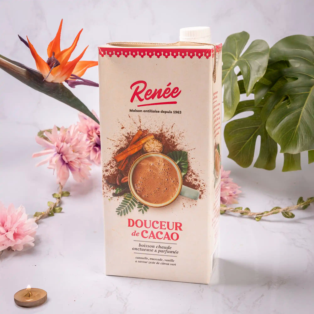 Chocolat Antillais "douceur de cacao"