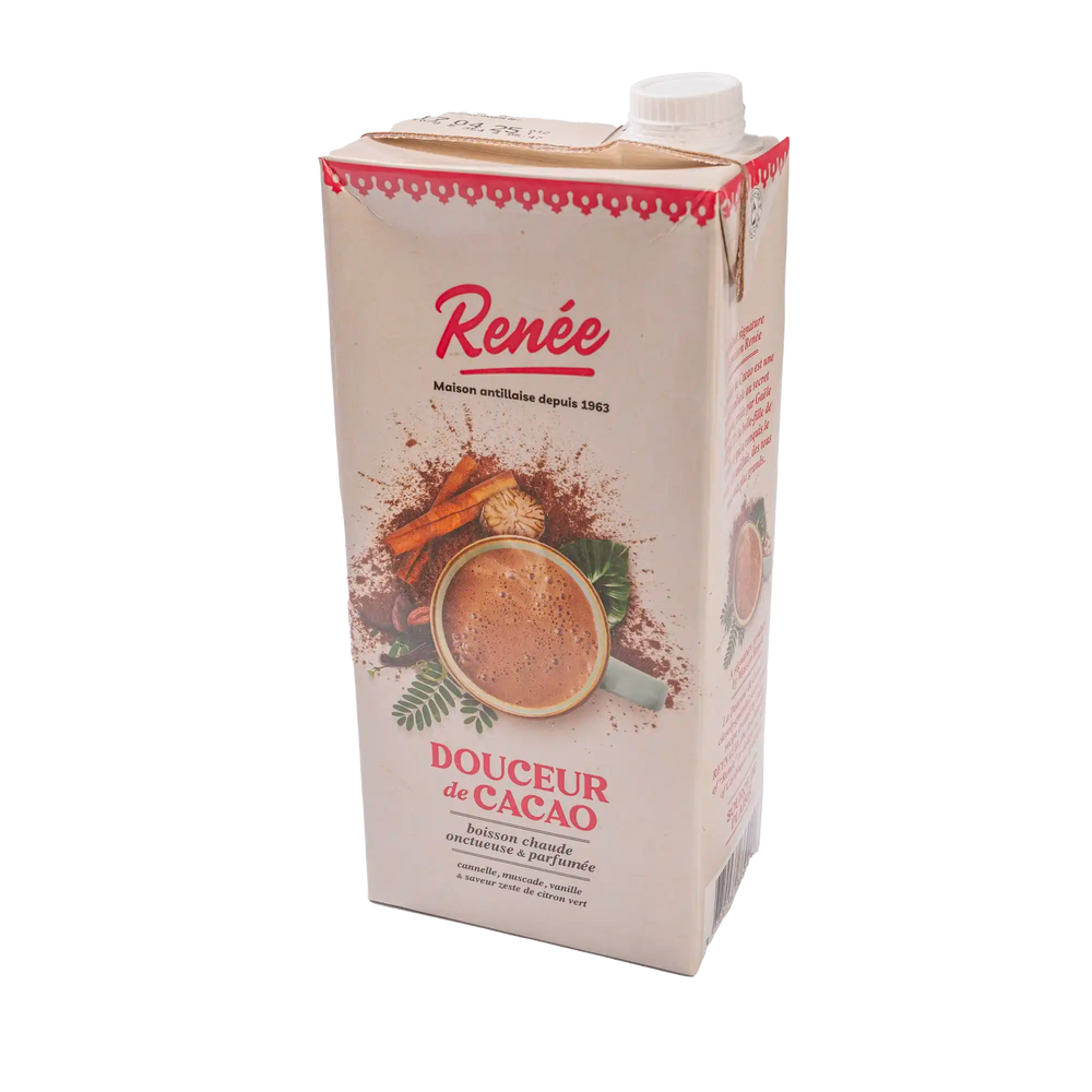 Chocolat Antillais "douceur de cacao"